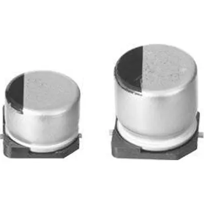SMD Elektrolitikler